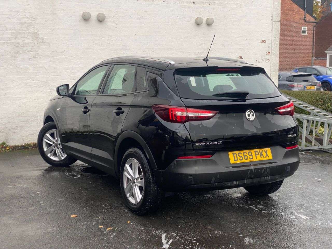 2019 VAUXHALL GRANDLAND X 2019 VAUXHALL GRANDLAND X