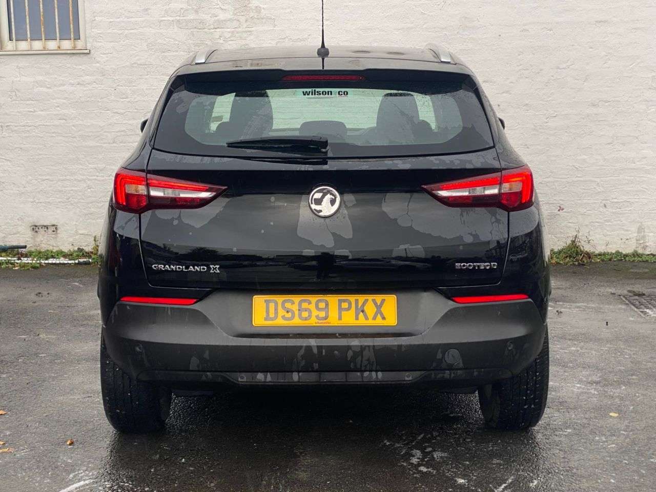 2019 VAUXHALL GRANDLAND X 2019 VAUXHALL GRANDLAND X