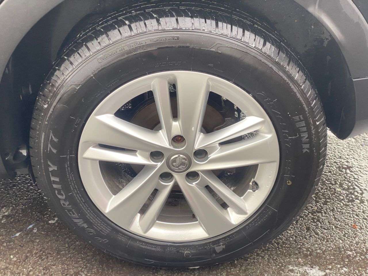 2019 VAUXHALL GRANDLAND X 2019 VAUXHALL GRANDLAND X