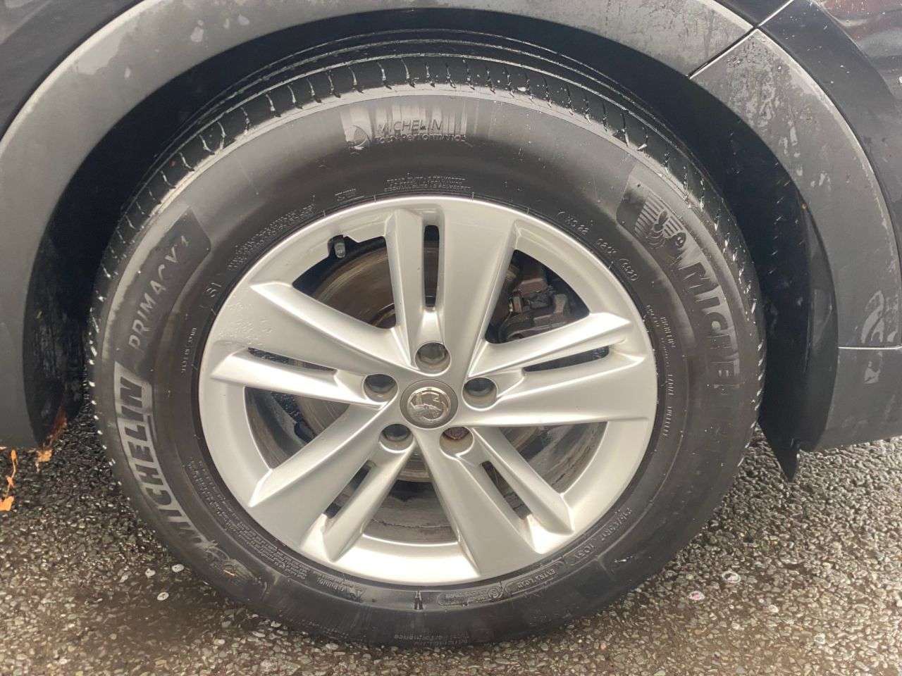 2019 VAUXHALL GRANDLAND X 2019 VAUXHALL GRANDLAND X