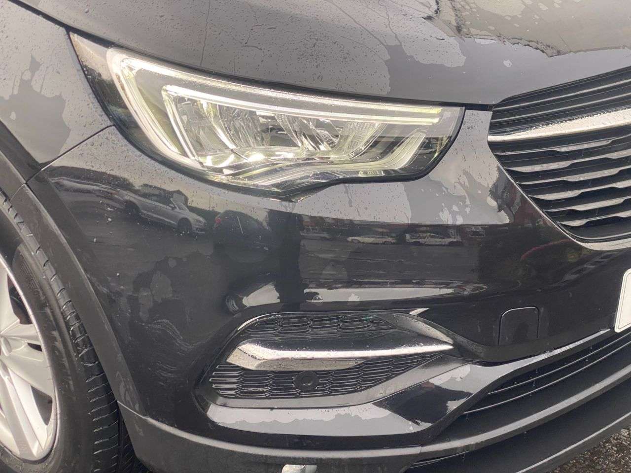 2019 VAUXHALL GRANDLAND X 2019 VAUXHALL GRANDLAND X