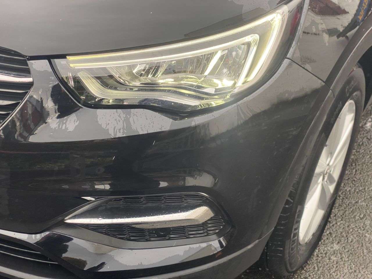 2019 VAUXHALL GRANDLAND X 2019 VAUXHALL GRANDLAND X