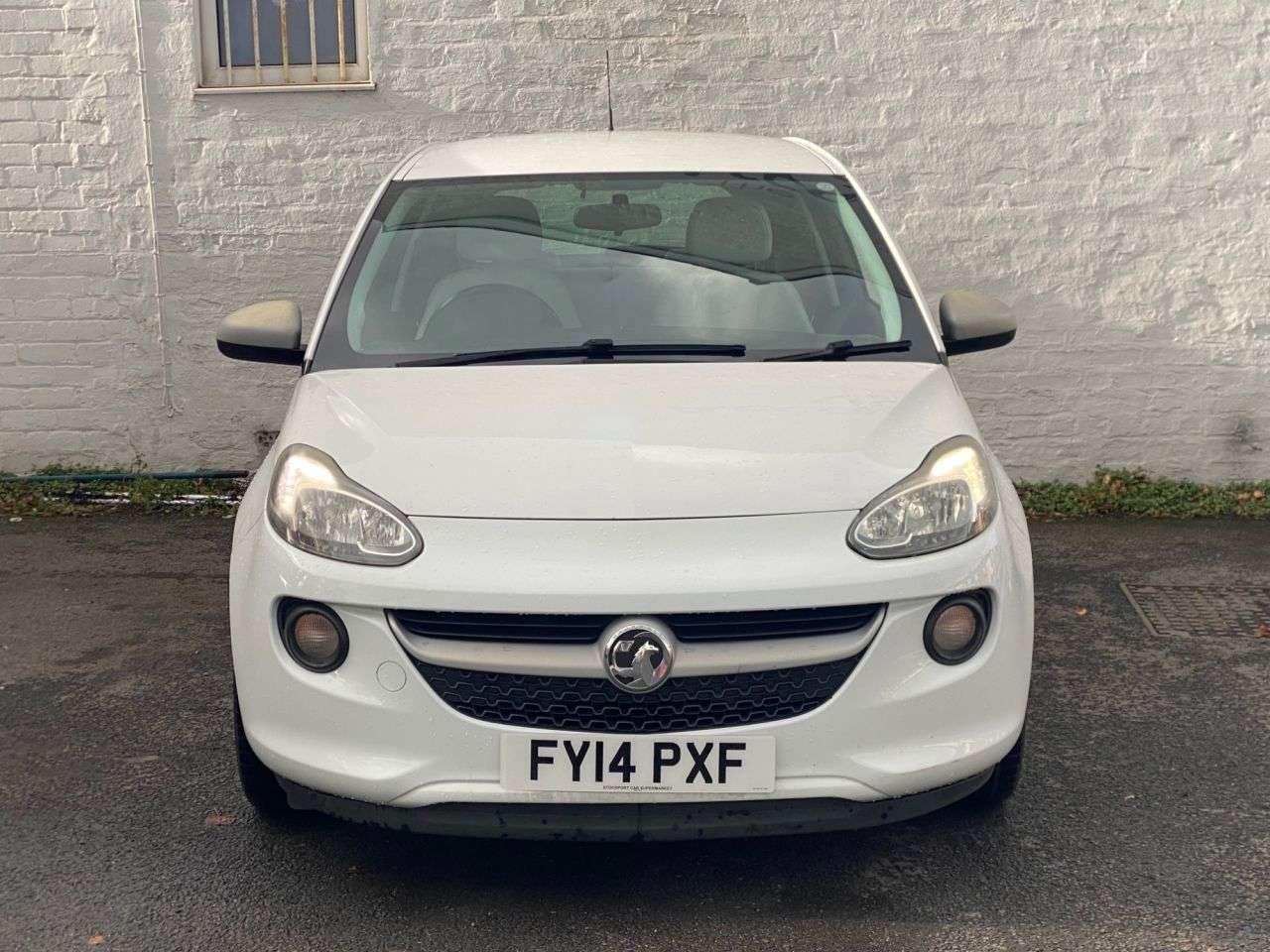 2014 VAUXHALL ADAM 2014 VAUXHALL ADAM