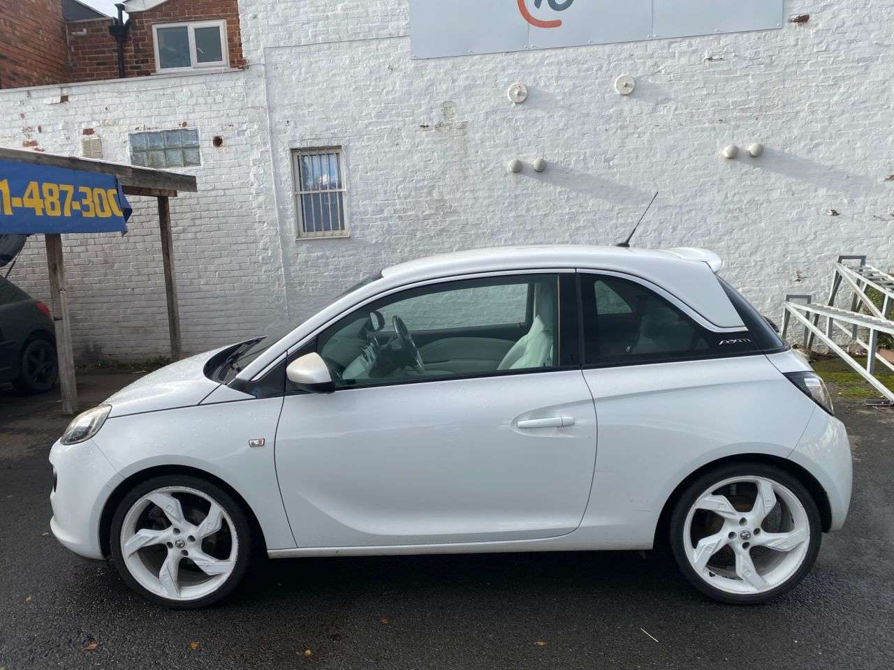 2014 VAUXHALL ADAM 2014 VAUXHALL ADAM