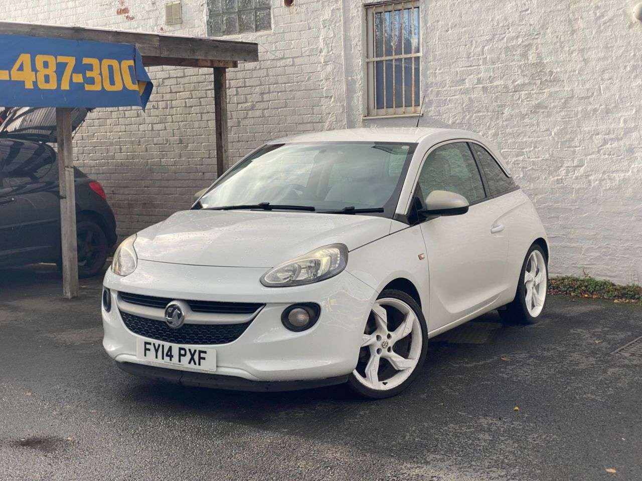 2014 VAUXHALL ADAM 2014 VAUXHALL ADAM