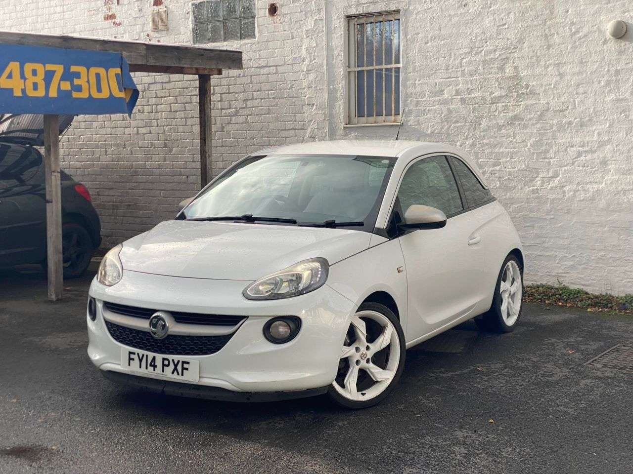 2014 VAUXHALL ADAM 2014 VAUXHALL ADAM