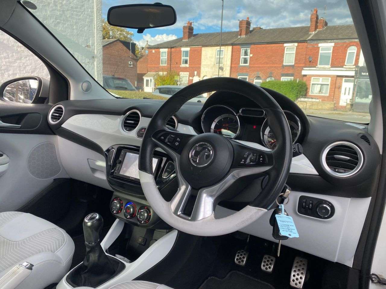 2014 VAUXHALL ADAM 2014 VAUXHALL ADAM