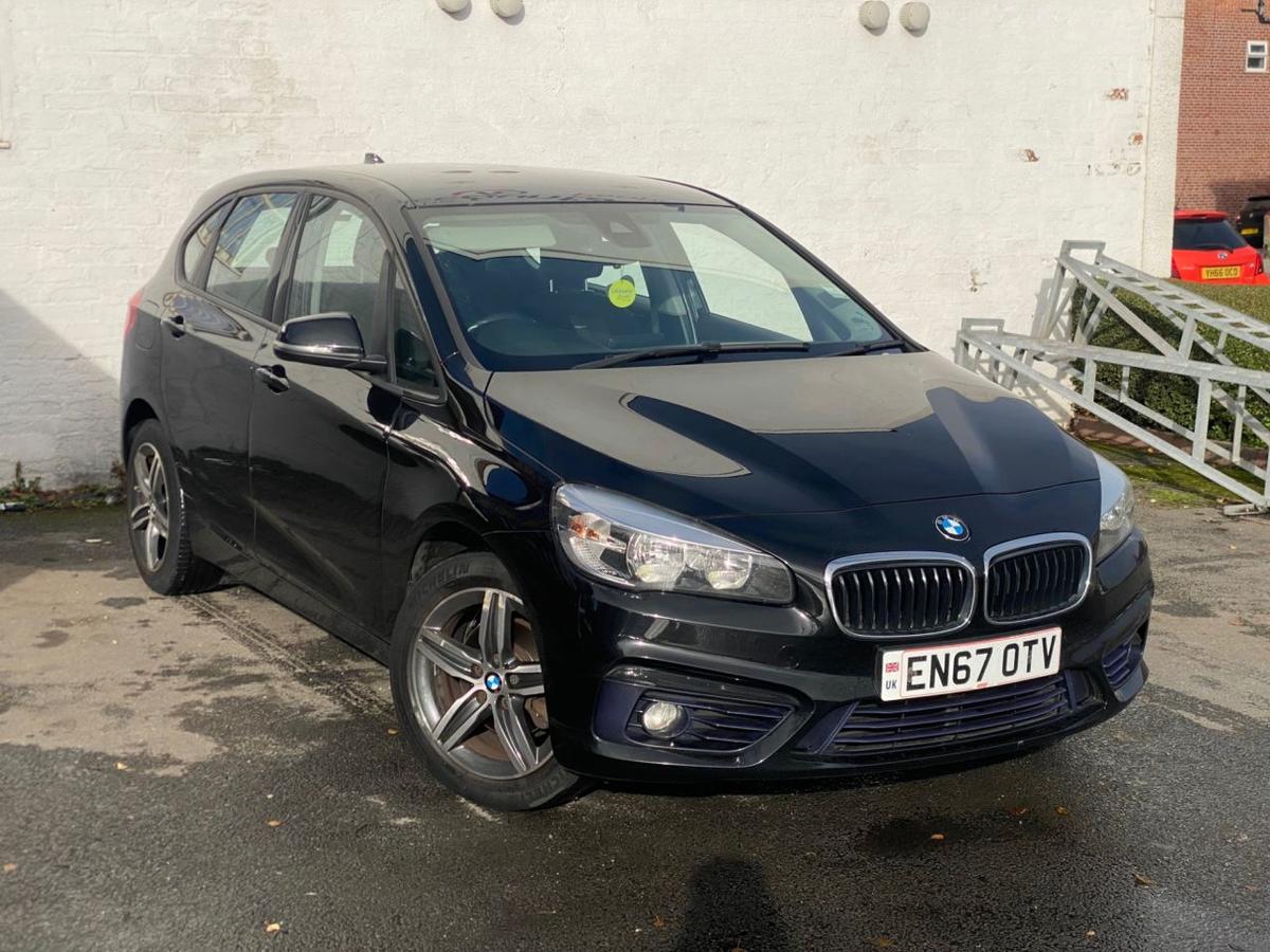 Check out this BMW 2 Series Active Tourer 2018 Petrol Automatic