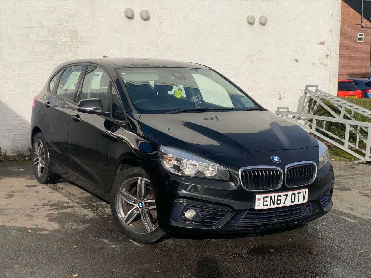 2018 BMW 2 SERIES ACTIVE TOURER 2018 BMW 2 SERIES ACTIVE TOURER