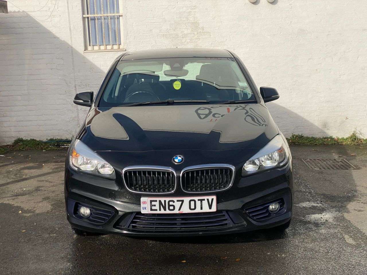 2018 BMW 2 SERIES ACTIVE TOURER 2018 BMW 2 SERIES ACTIVE TOURER