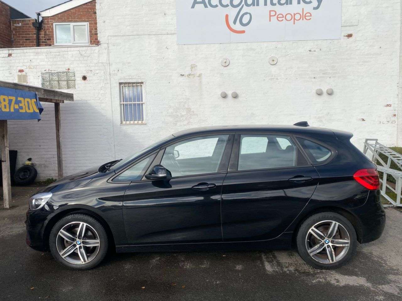 2018 BMW 2 SERIES ACTIVE TOURER 2018 BMW 2 SERIES ACTIVE TOURER