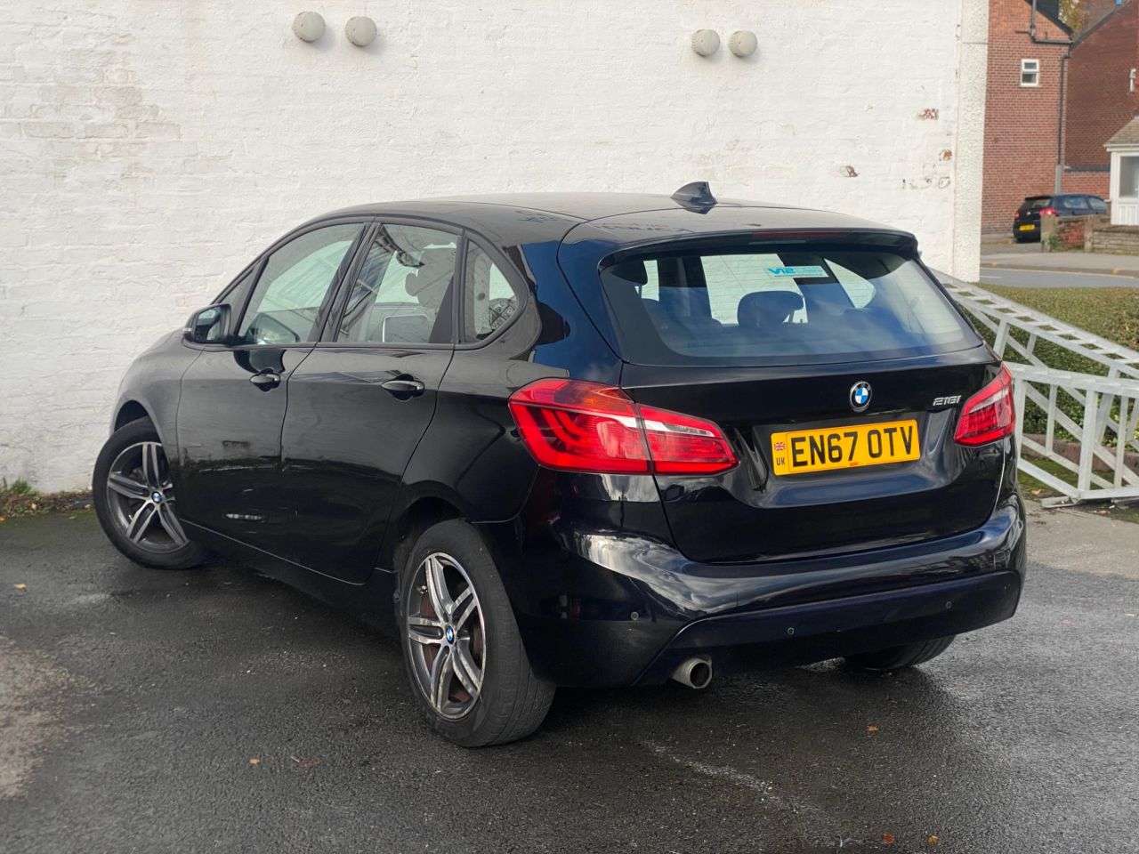 2018 BMW 2 SERIES ACTIVE TOURER 2018 BMW 2 SERIES ACTIVE TOURER