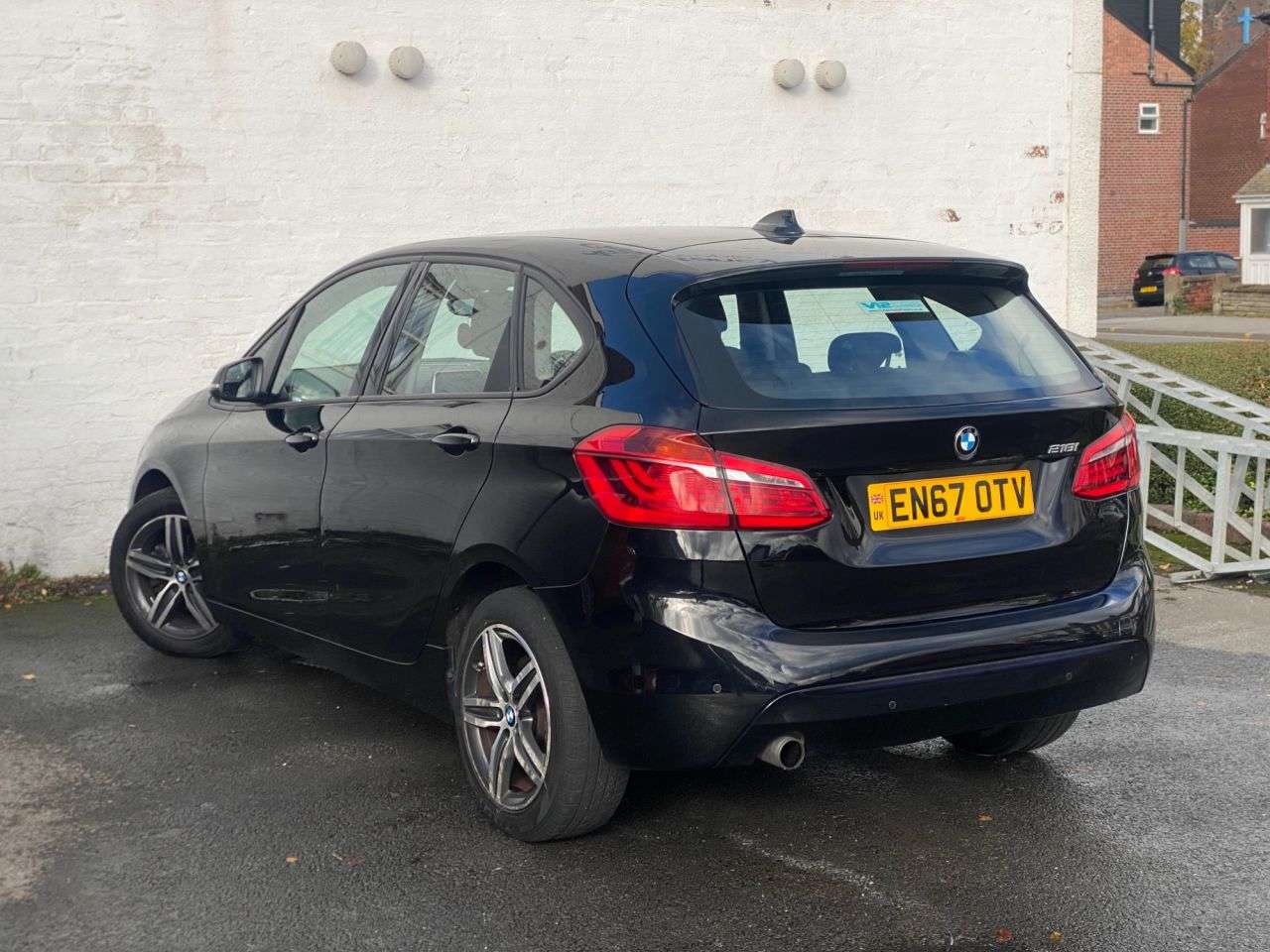 2018 BMW 2 SERIES ACTIVE TOURER 2018 BMW 2 SERIES ACTIVE TOURER