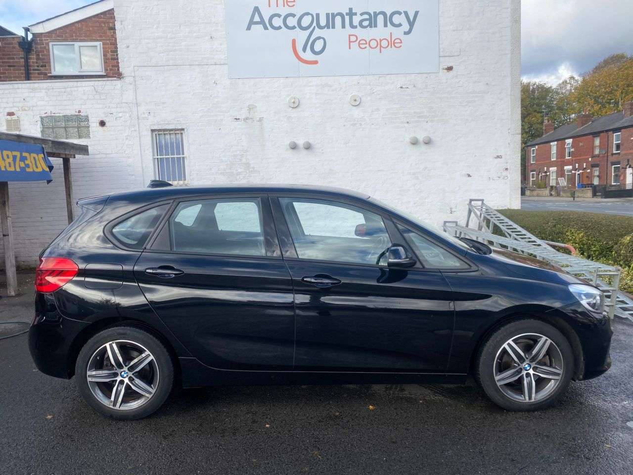 2018 BMW 2 SERIES ACTIVE TOURER 2018 BMW 2 SERIES ACTIVE TOURER