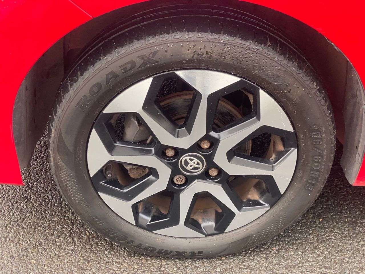 2019 TOYOTA AYGO 2019 TOYOTA AYGO