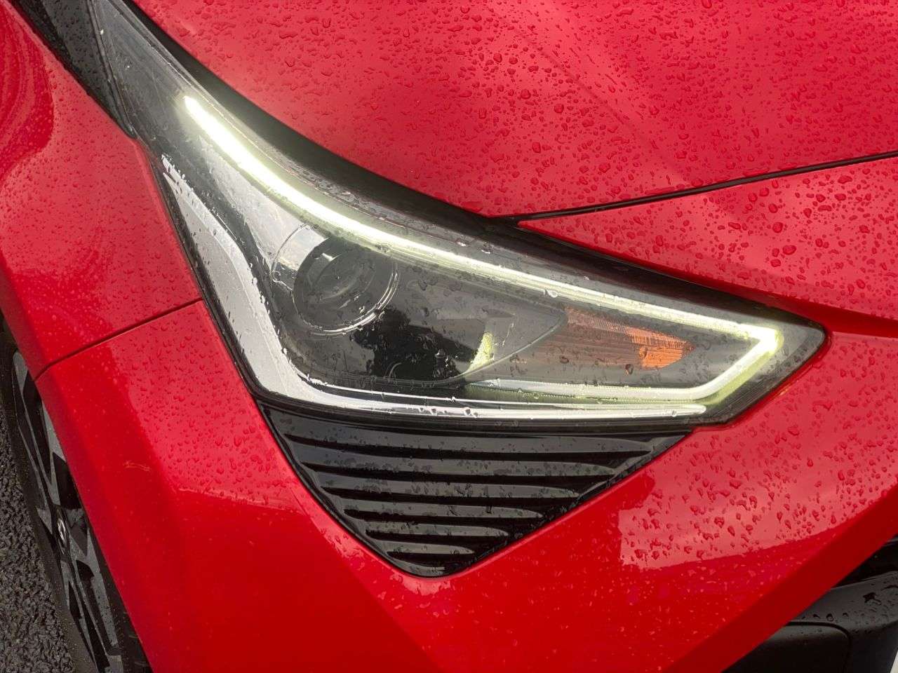 2019 TOYOTA AYGO 2019 TOYOTA AYGO