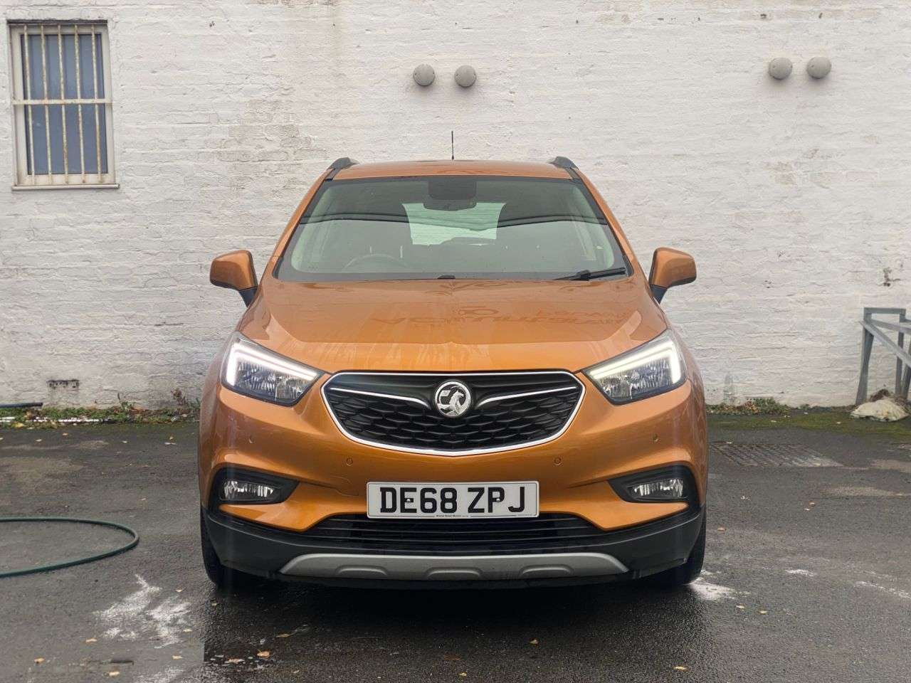 2018 VAUXHALL MOKKA X 2018 VAUXHALL MOKKA X