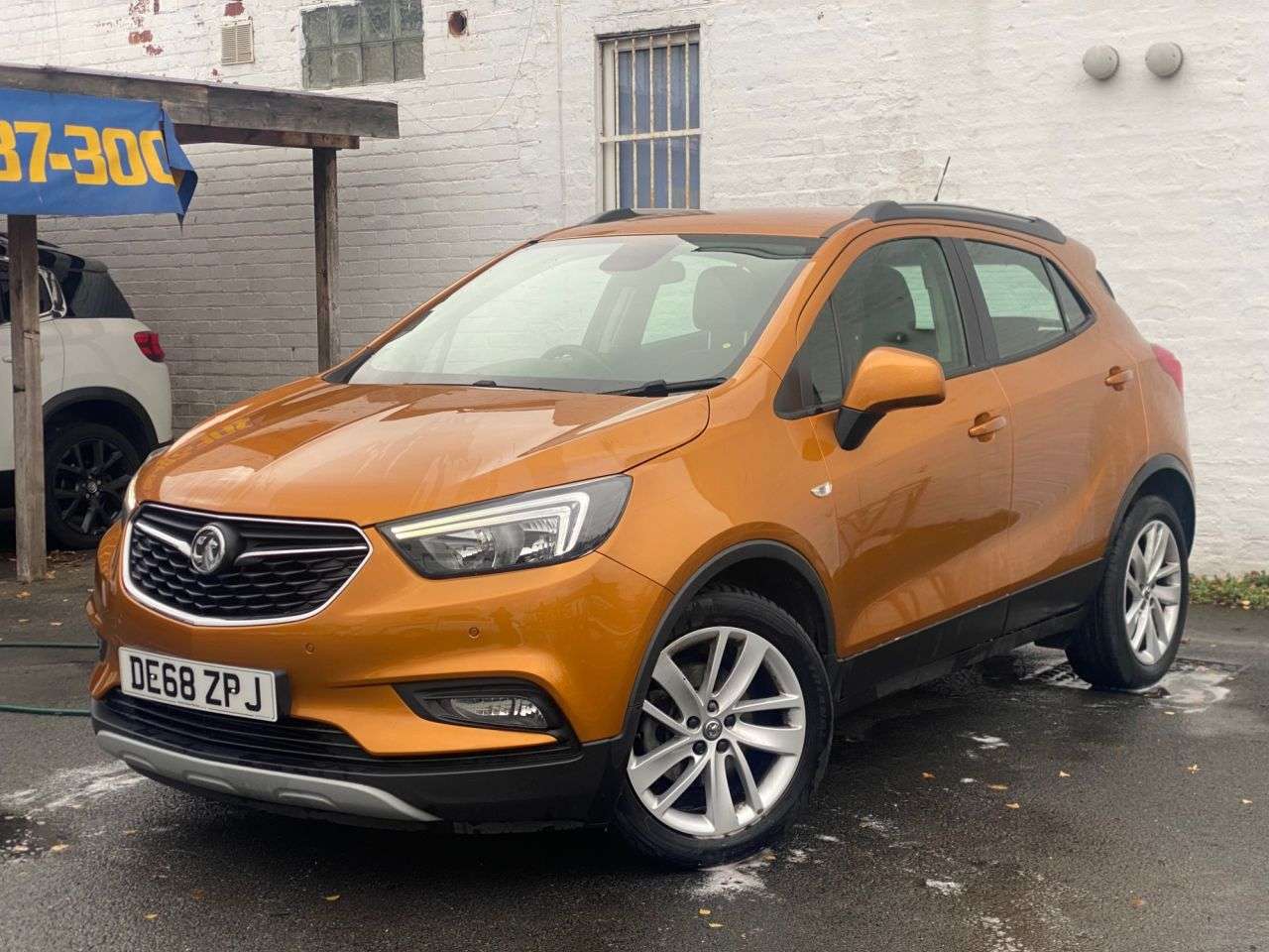 2018 VAUXHALL MOKKA X 2018 VAUXHALL MOKKA X