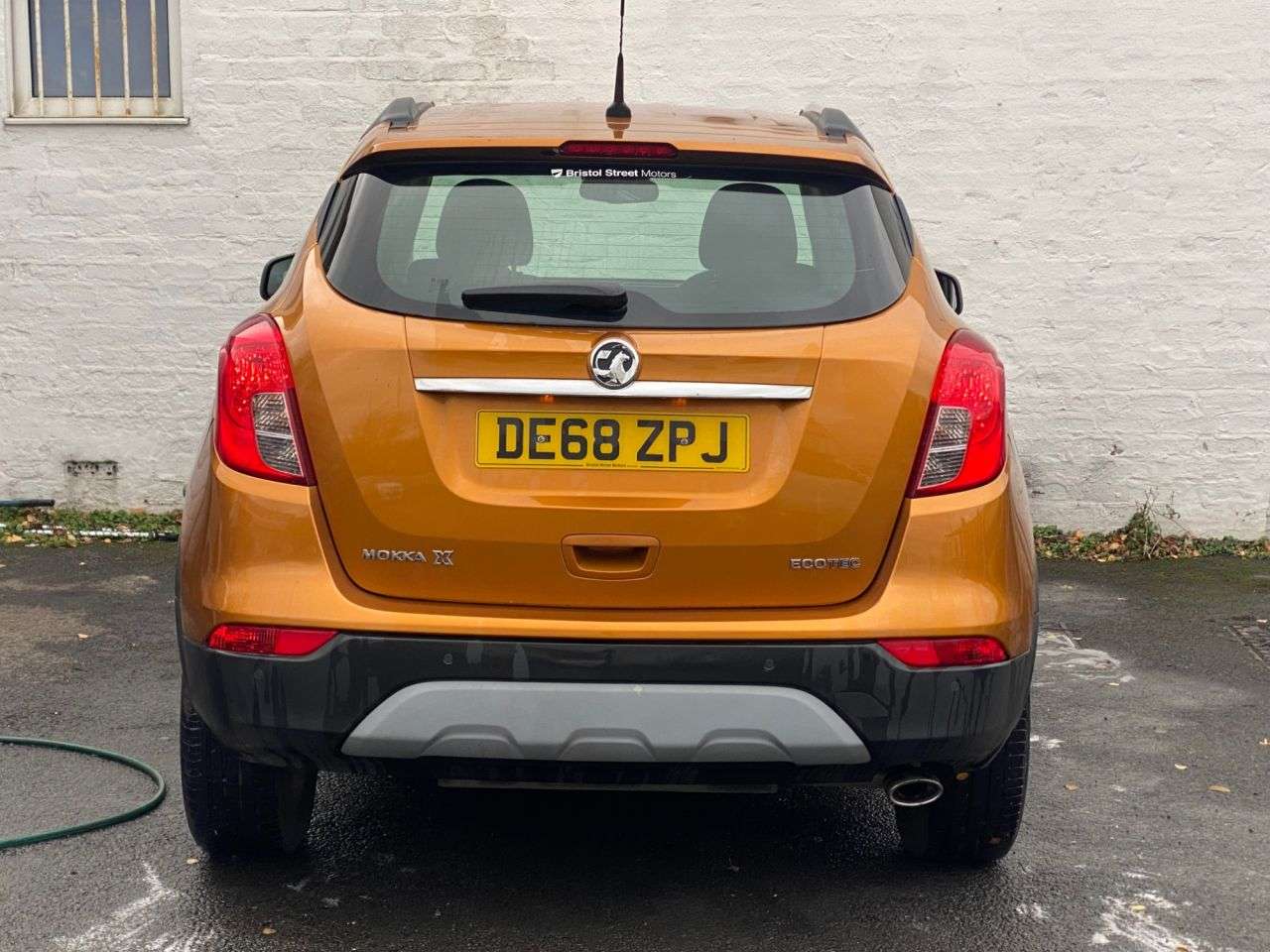 2018 VAUXHALL MOKKA X 2018 VAUXHALL MOKKA X