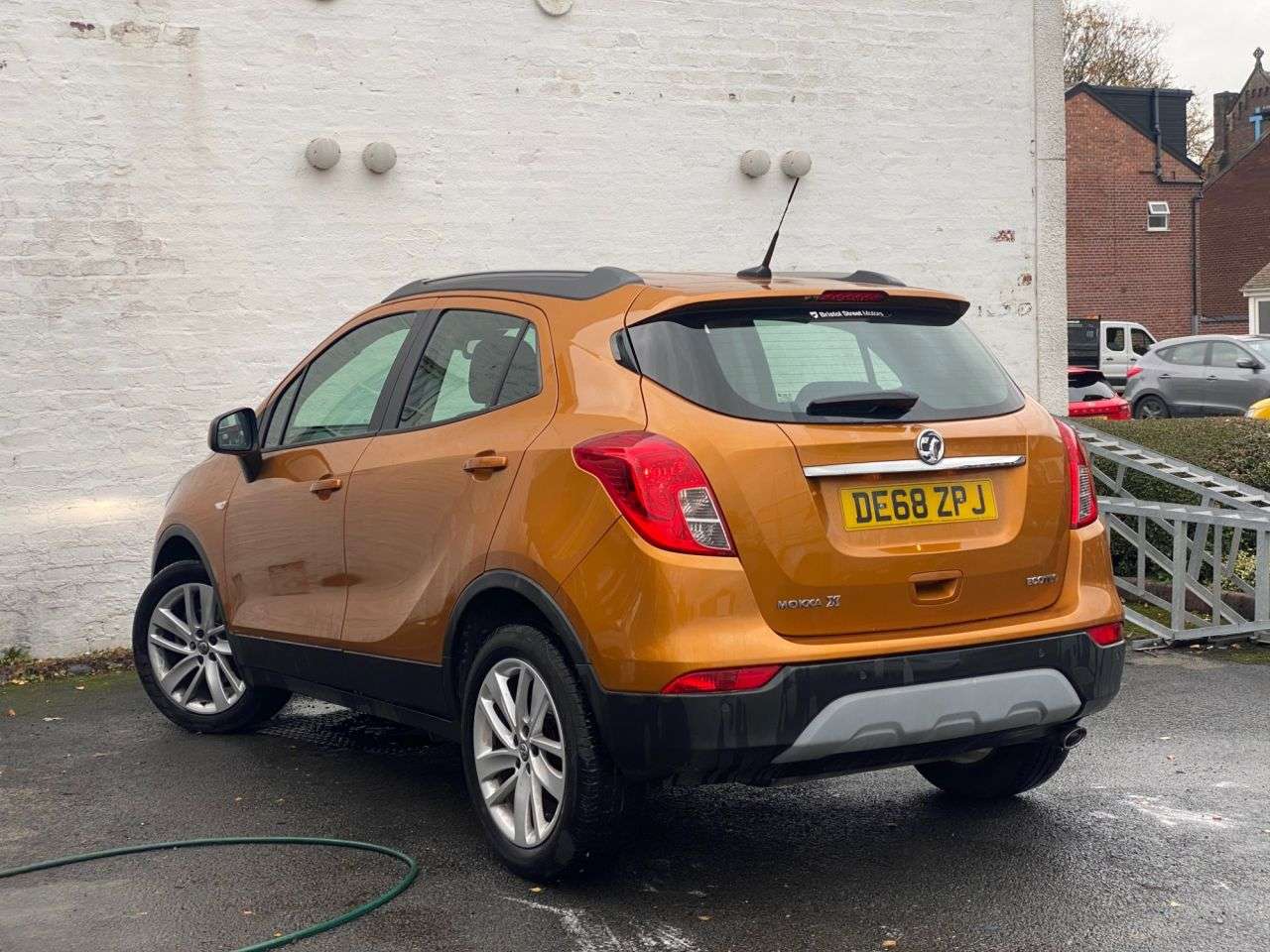 2018 VAUXHALL MOKKA X 2018 VAUXHALL MOKKA X
