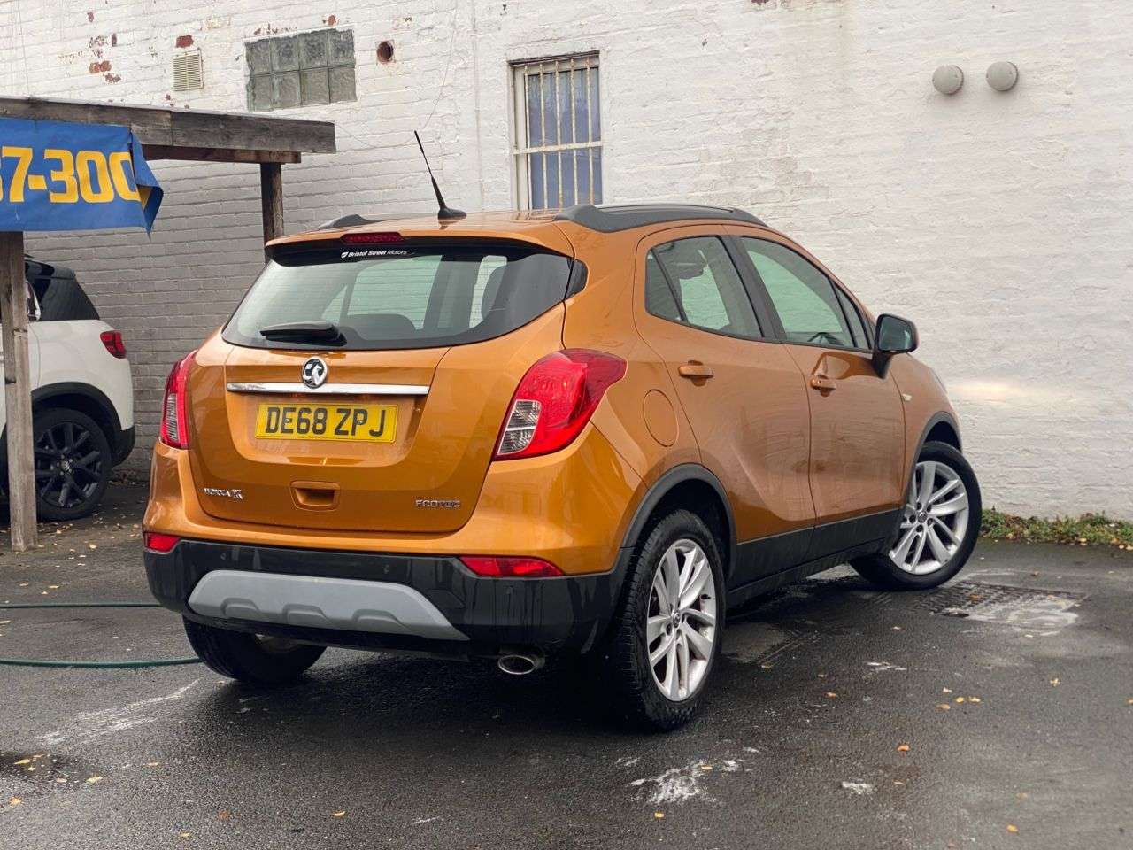 2018 VAUXHALL MOKKA X 2018 VAUXHALL MOKKA X