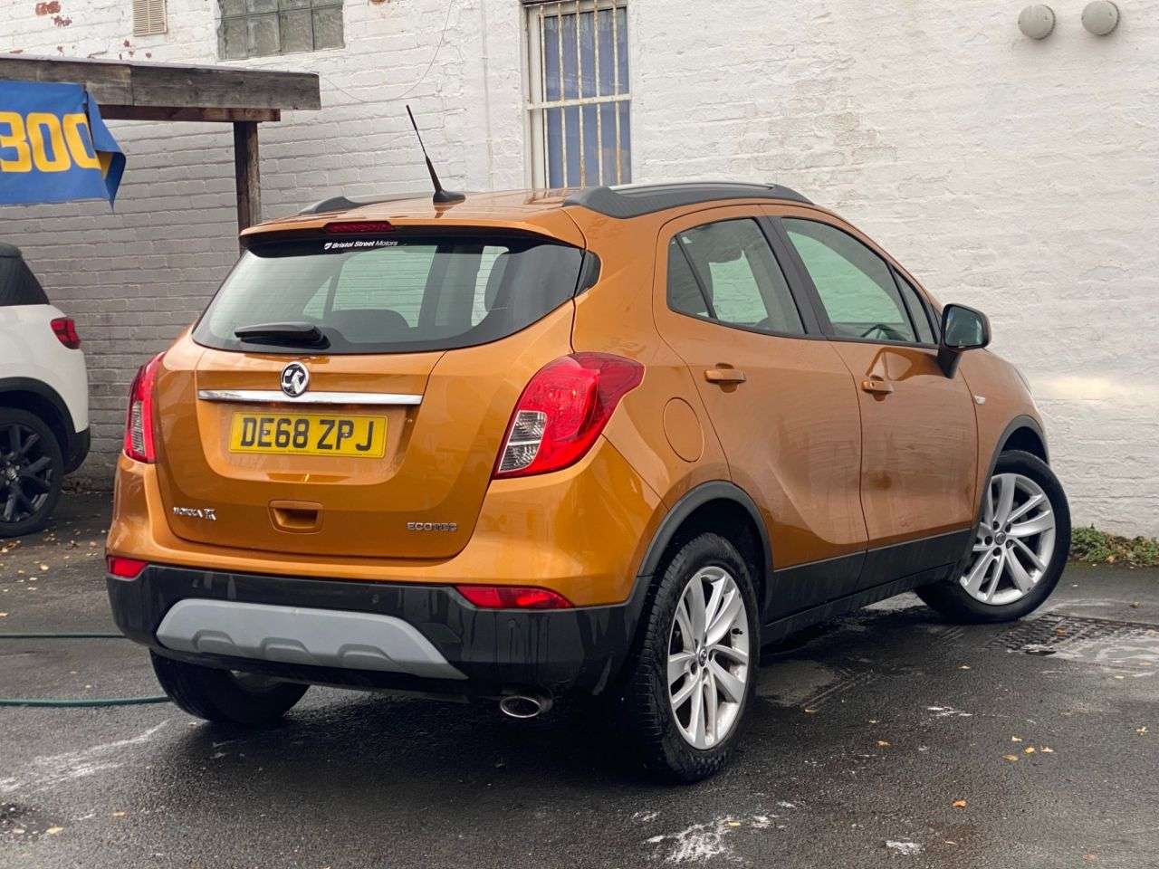 2018 VAUXHALL MOKKA X 2018 VAUXHALL MOKKA X