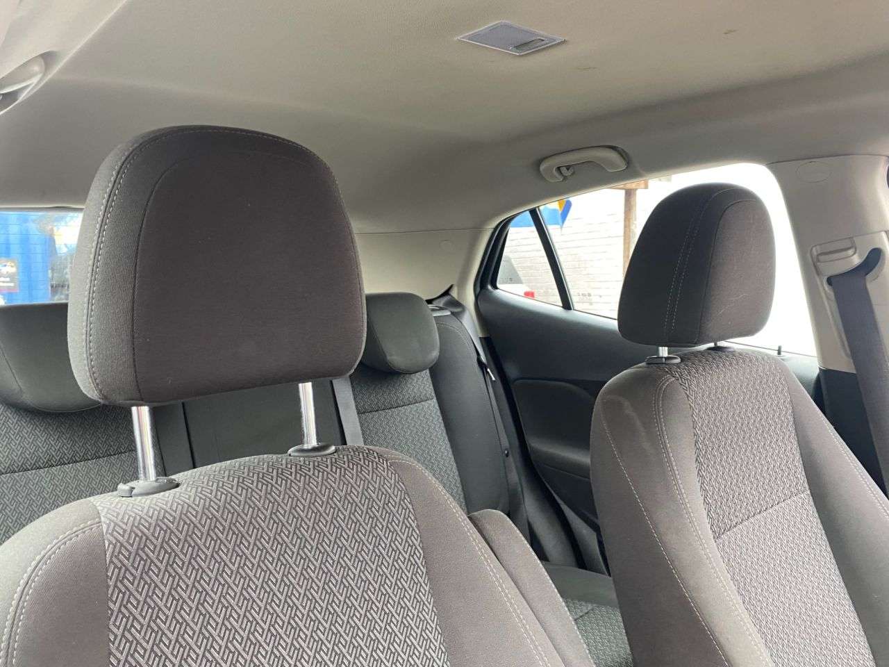 2018 VAUXHALL MOKKA X 2018 VAUXHALL MOKKA X