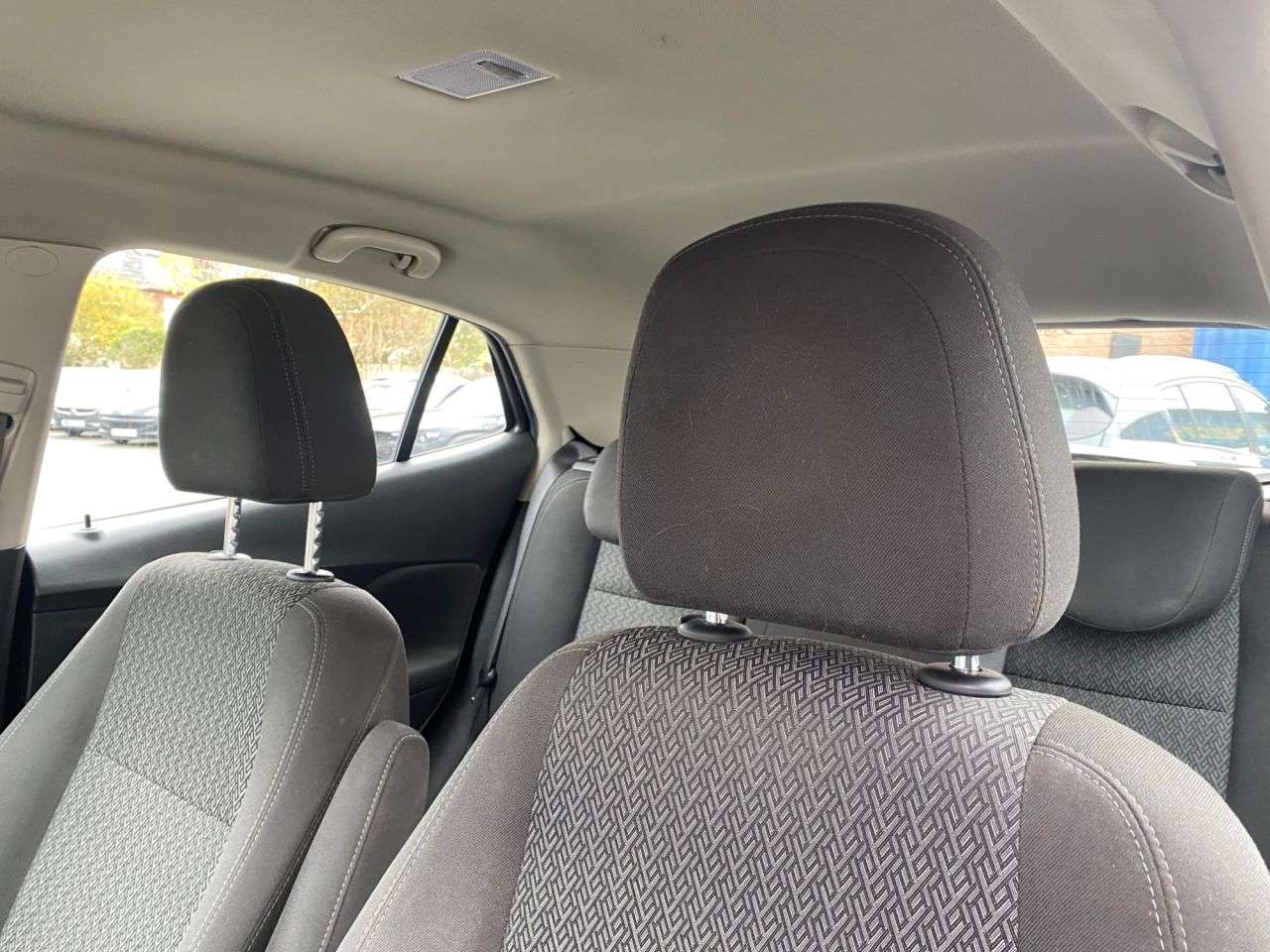 2018 VAUXHALL MOKKA X 2018 VAUXHALL MOKKA X