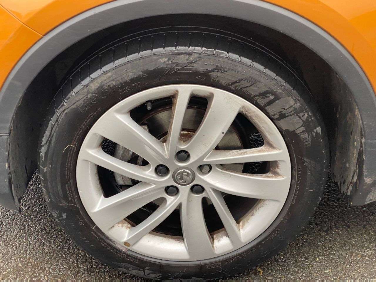 2018 VAUXHALL MOKKA X 2018 VAUXHALL MOKKA X