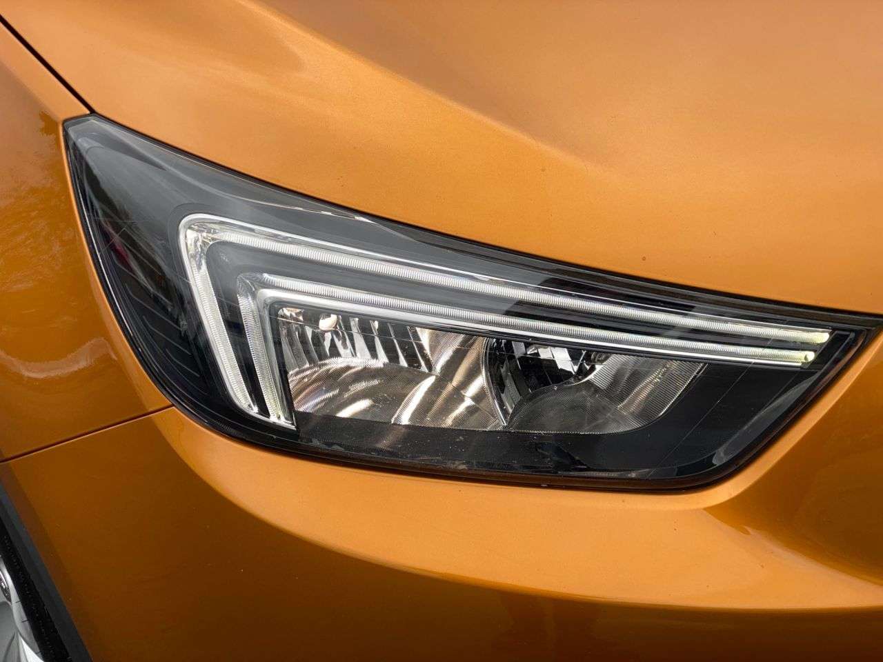 2018 VAUXHALL MOKKA X 2018 VAUXHALL MOKKA X