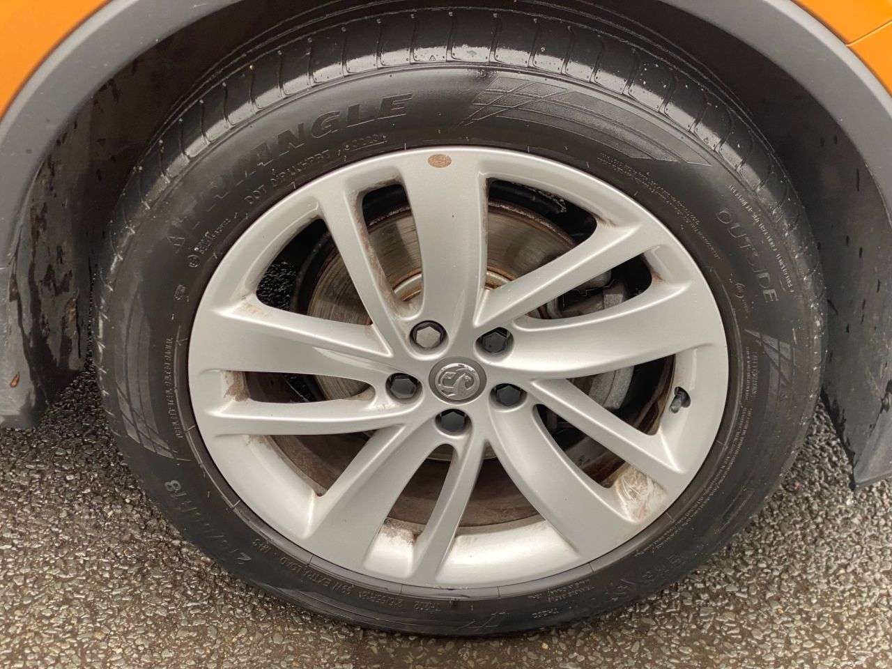 2018 VAUXHALL MOKKA X 2018 VAUXHALL MOKKA X