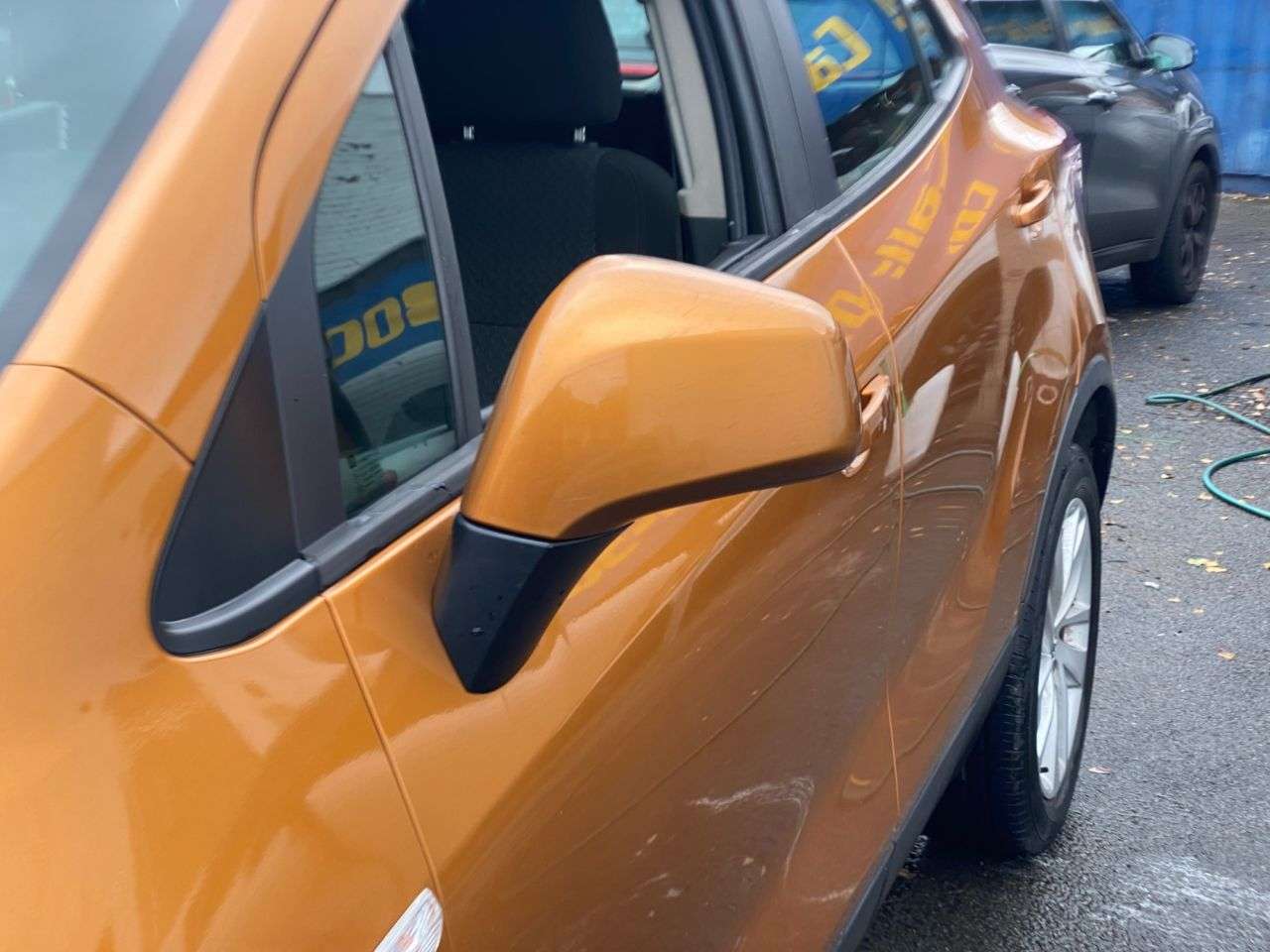 2018 VAUXHALL MOKKA X 2018 VAUXHALL MOKKA X