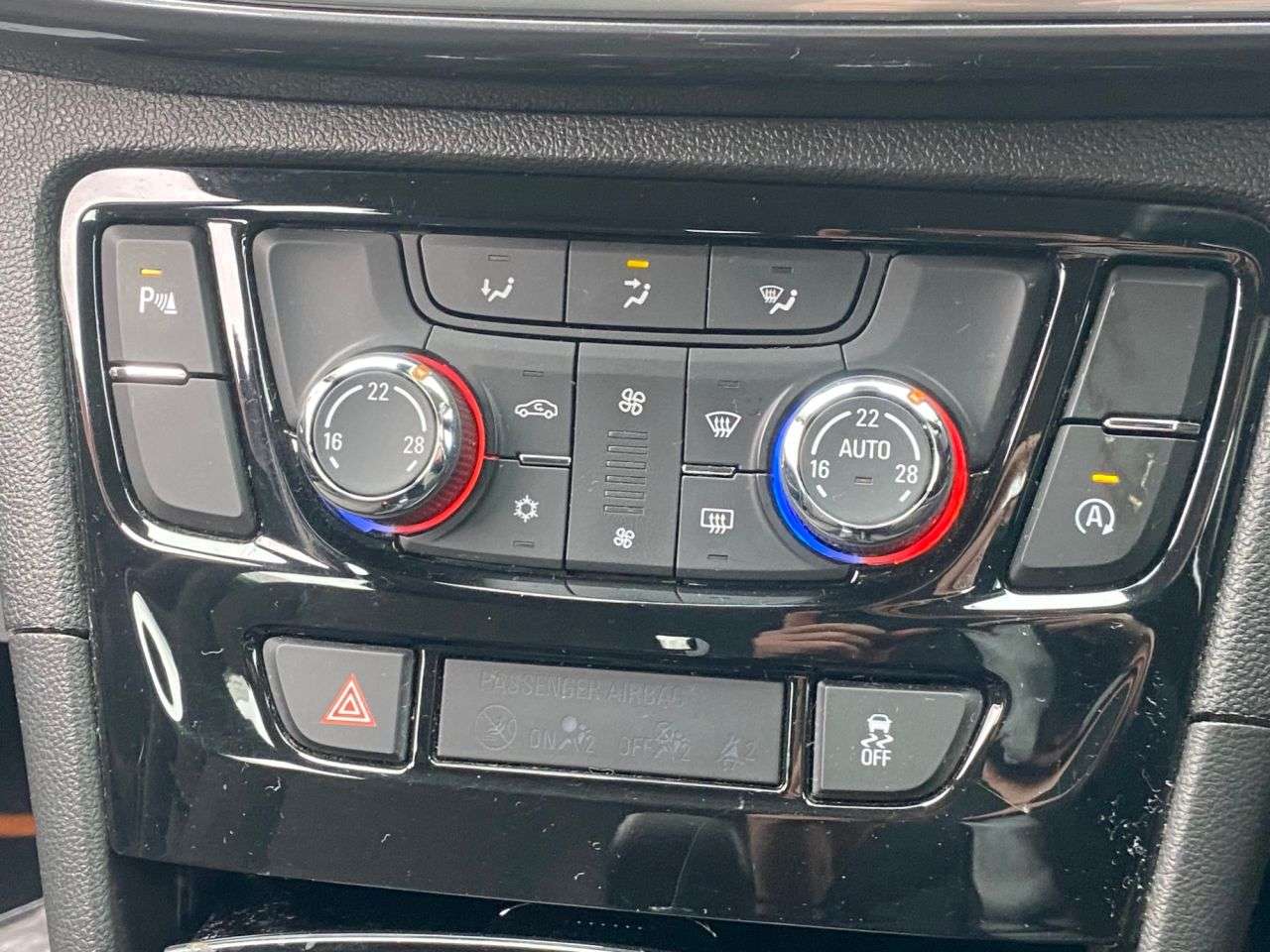 2018 VAUXHALL MOKKA X 2018 VAUXHALL MOKKA X