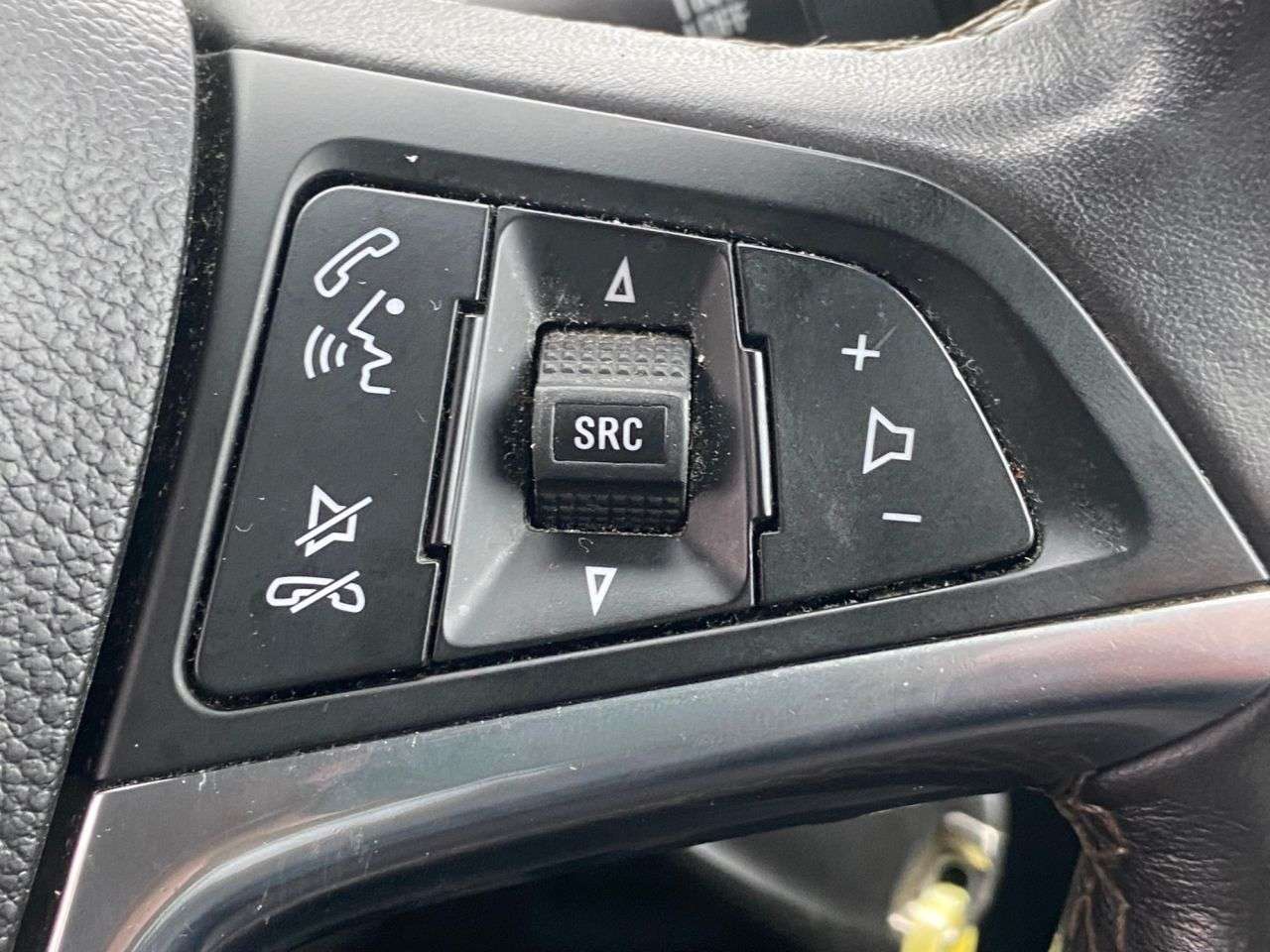 2018 VAUXHALL MOKKA X 2018 VAUXHALL MOKKA X