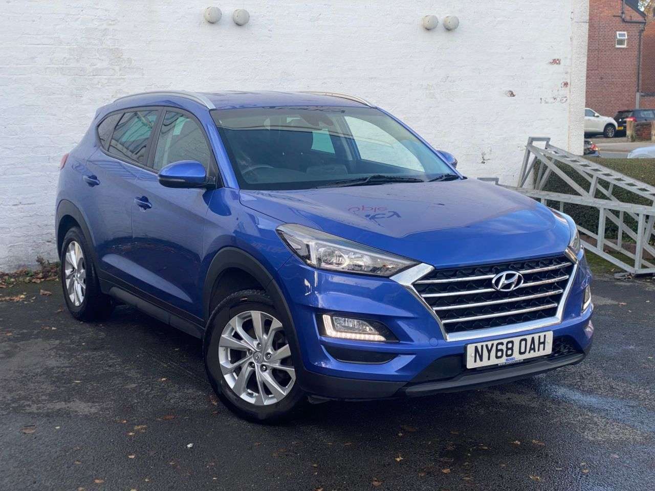 2019 HYUNDAI TUCSON 2019 HYUNDAI TUCSON