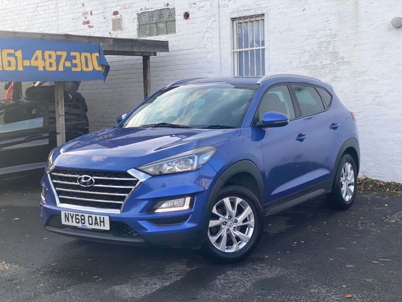 2019 HYUNDAI TUCSON 2019 HYUNDAI TUCSON