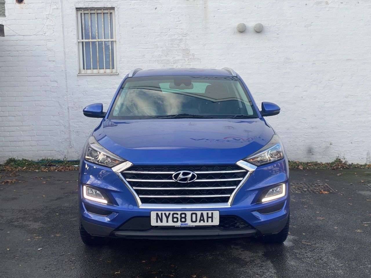 2019 HYUNDAI TUCSON 2019 HYUNDAI TUCSON