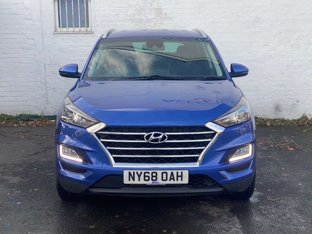2019 HYUNDAI TUCSON 2019 HYUNDAI TUCSON