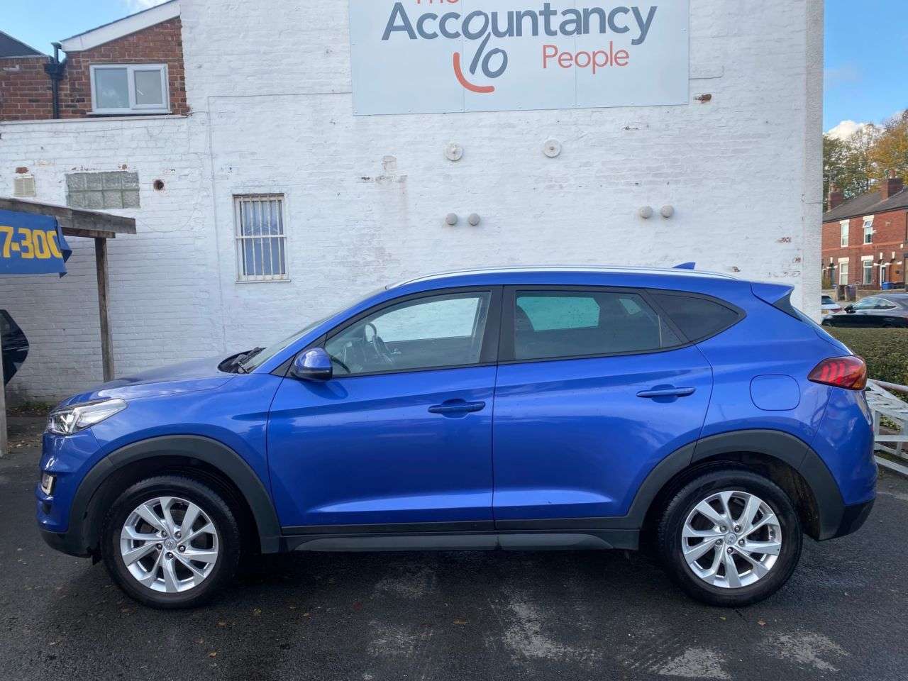 2019 HYUNDAI TUCSON 2019 HYUNDAI TUCSON