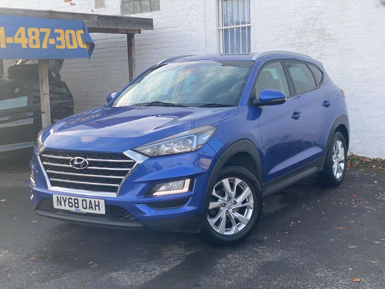 2019 HYUNDAI TUCSON 2019 HYUNDAI TUCSON