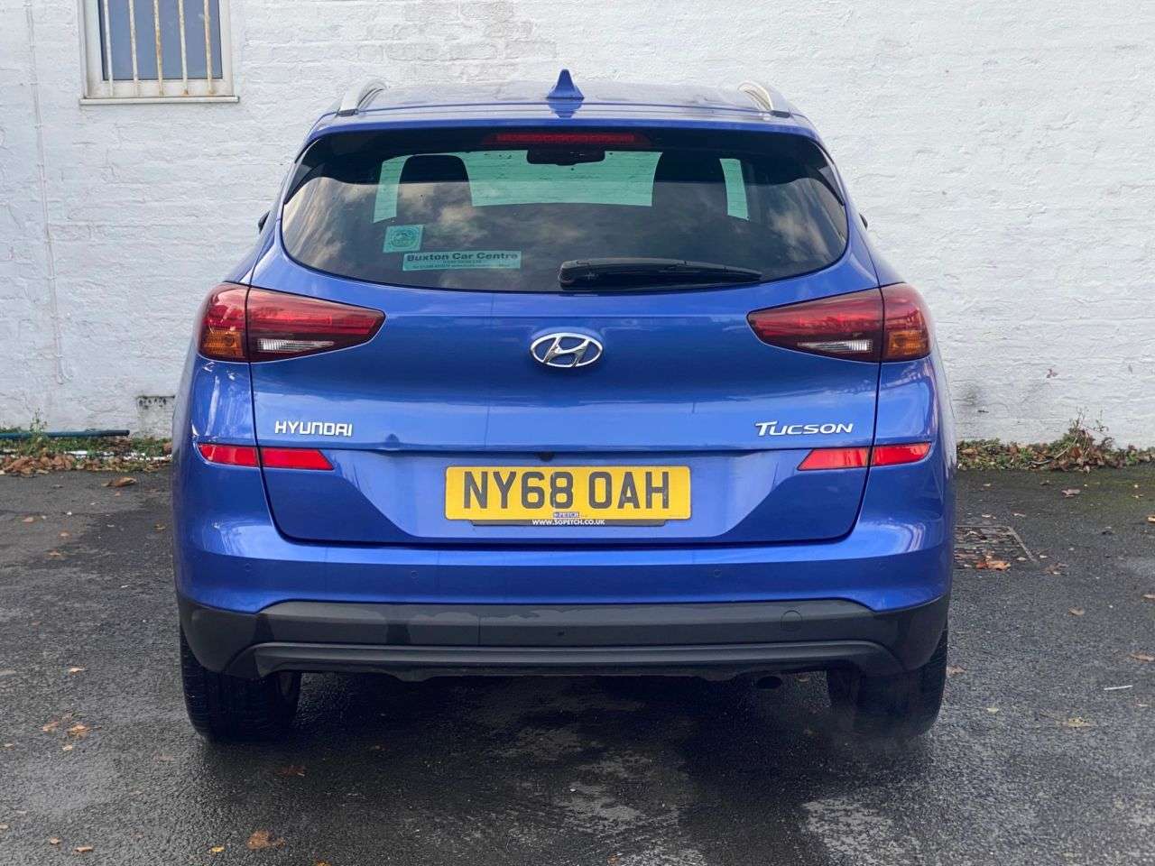 2019 HYUNDAI TUCSON 2019 HYUNDAI TUCSON