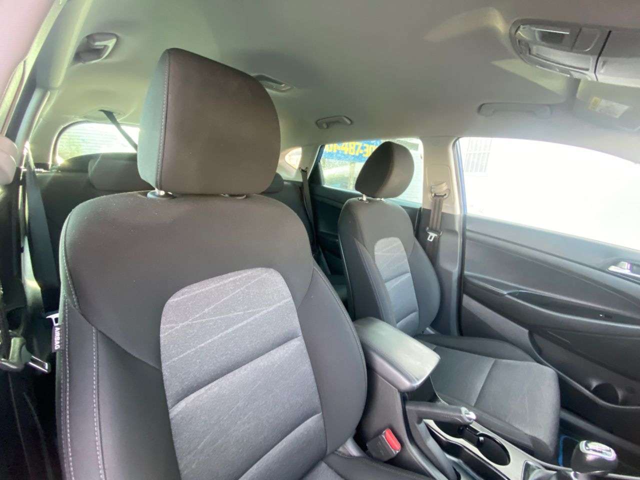 2019 HYUNDAI TUCSON 2019 HYUNDAI TUCSON