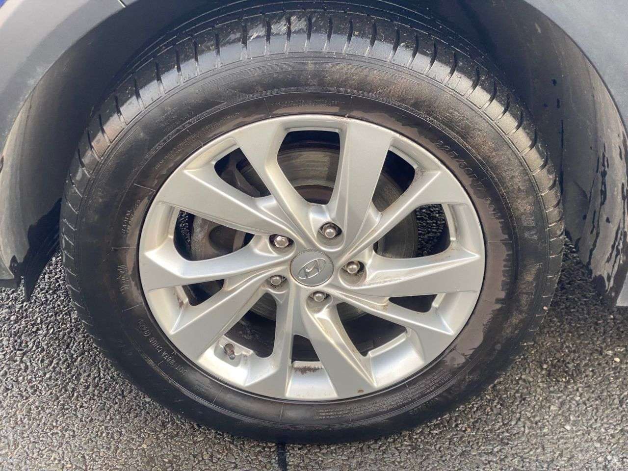 2019 HYUNDAI TUCSON 2019 HYUNDAI TUCSON