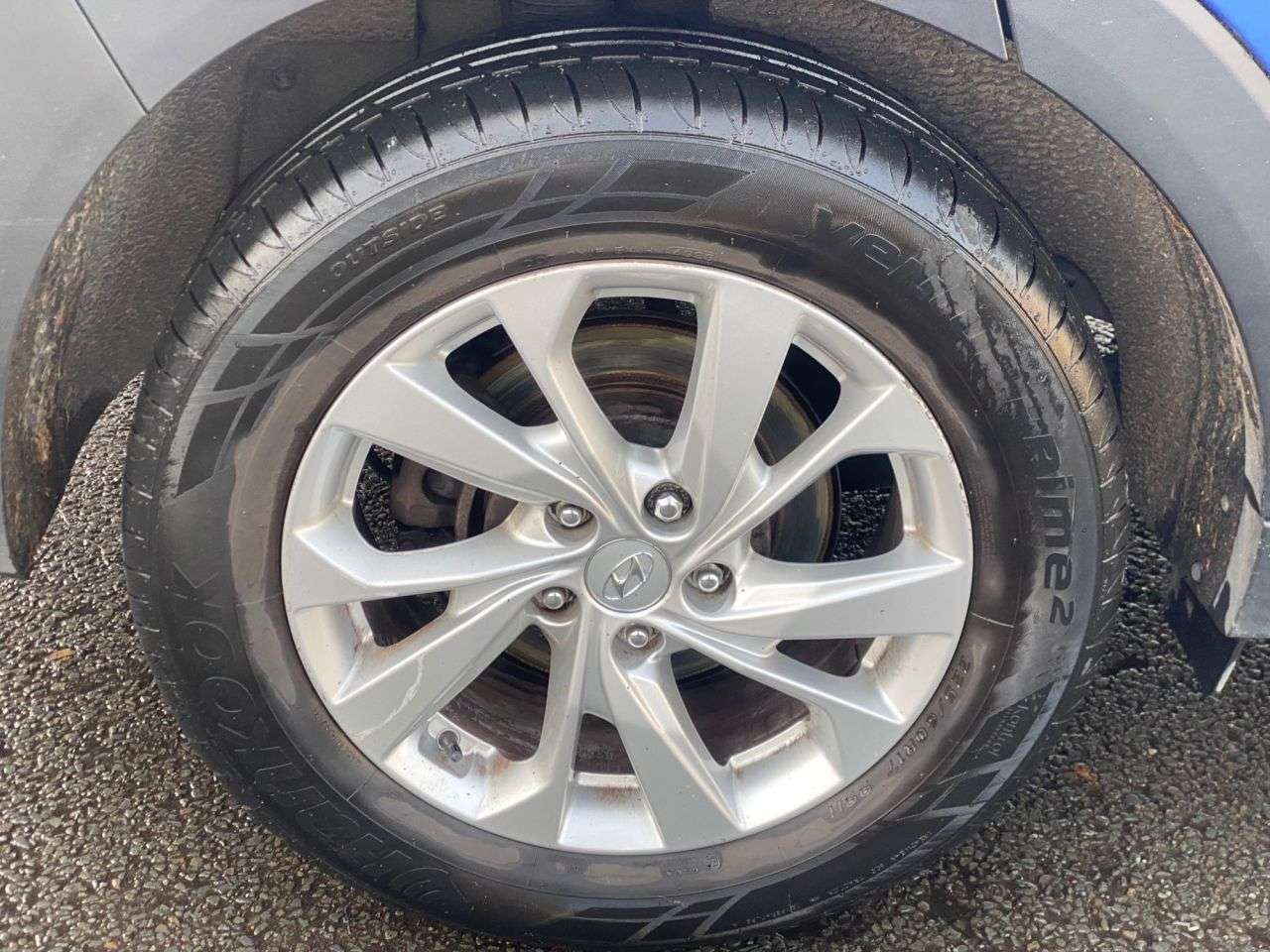 2019 HYUNDAI TUCSON 2019 HYUNDAI TUCSON