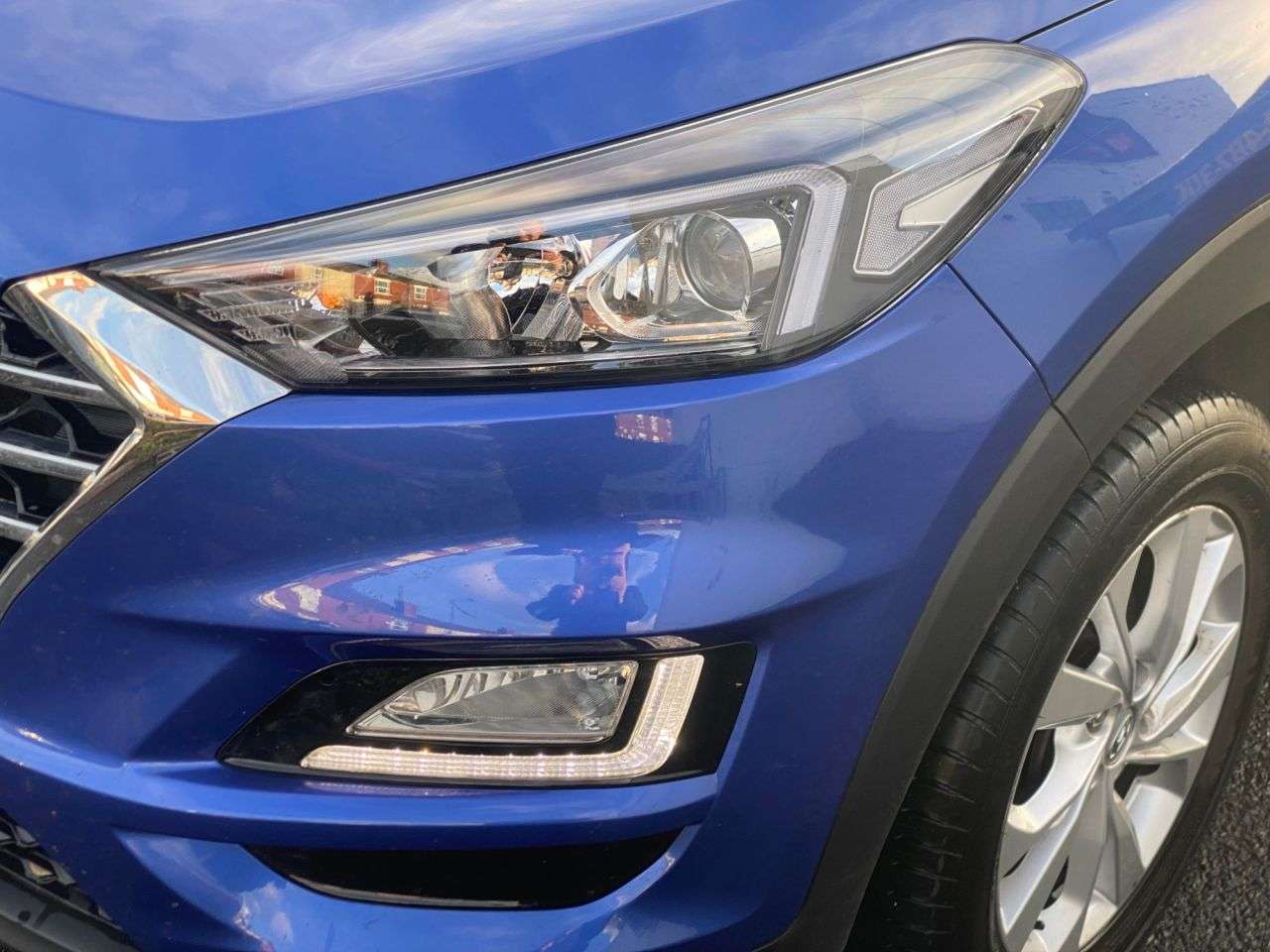 2019 HYUNDAI TUCSON 2019 HYUNDAI TUCSON