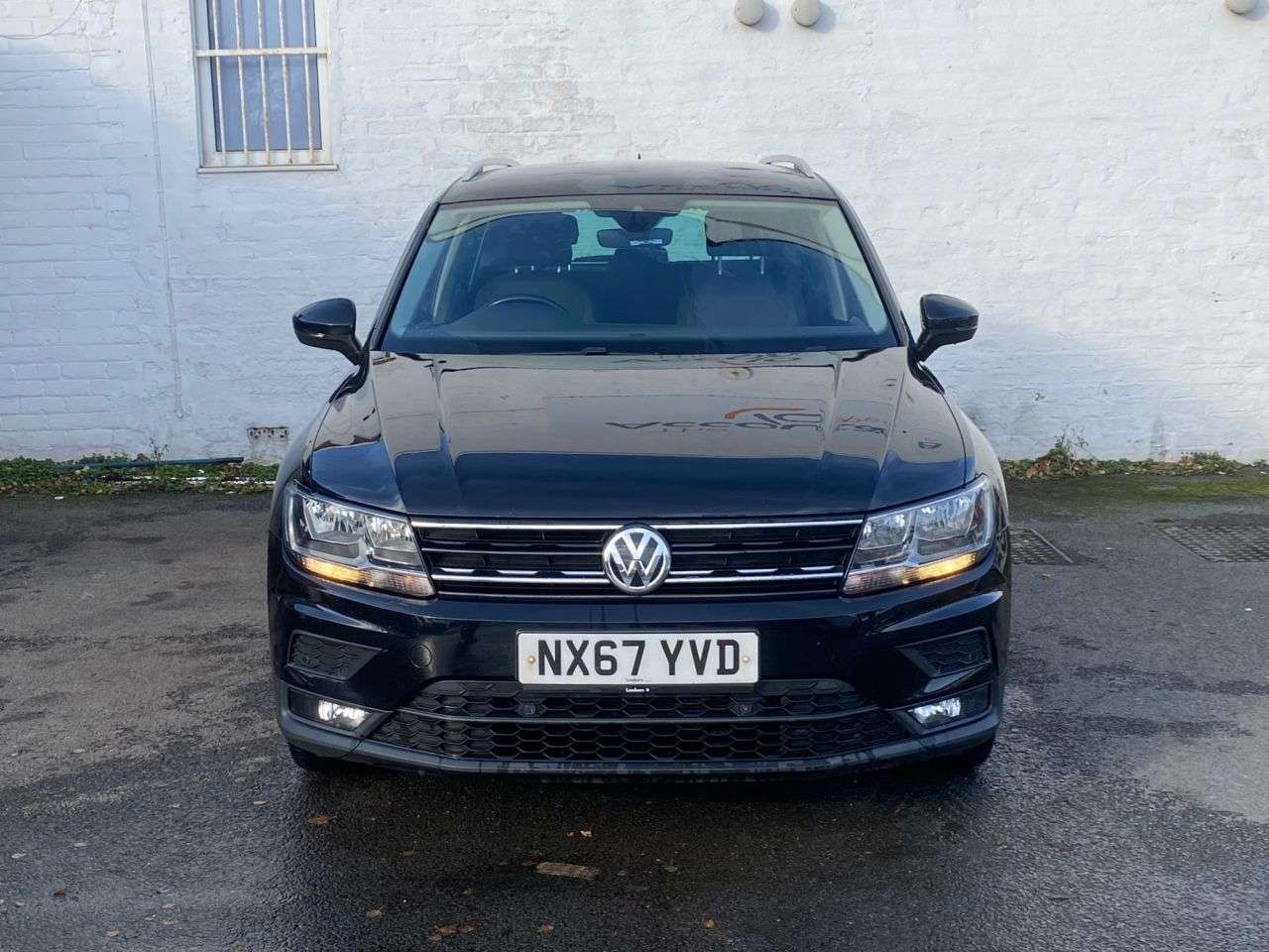 2017 VOLKSWAGEN TIGUAN 2017 VOLKSWAGEN TIGUAN