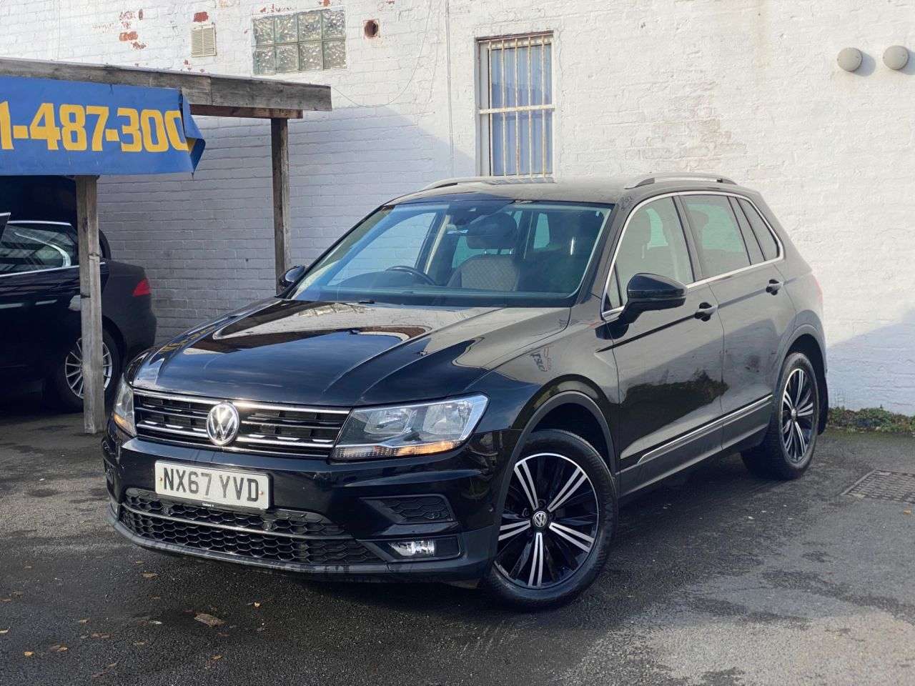 2017 VOLKSWAGEN TIGUAN 2017 VOLKSWAGEN TIGUAN