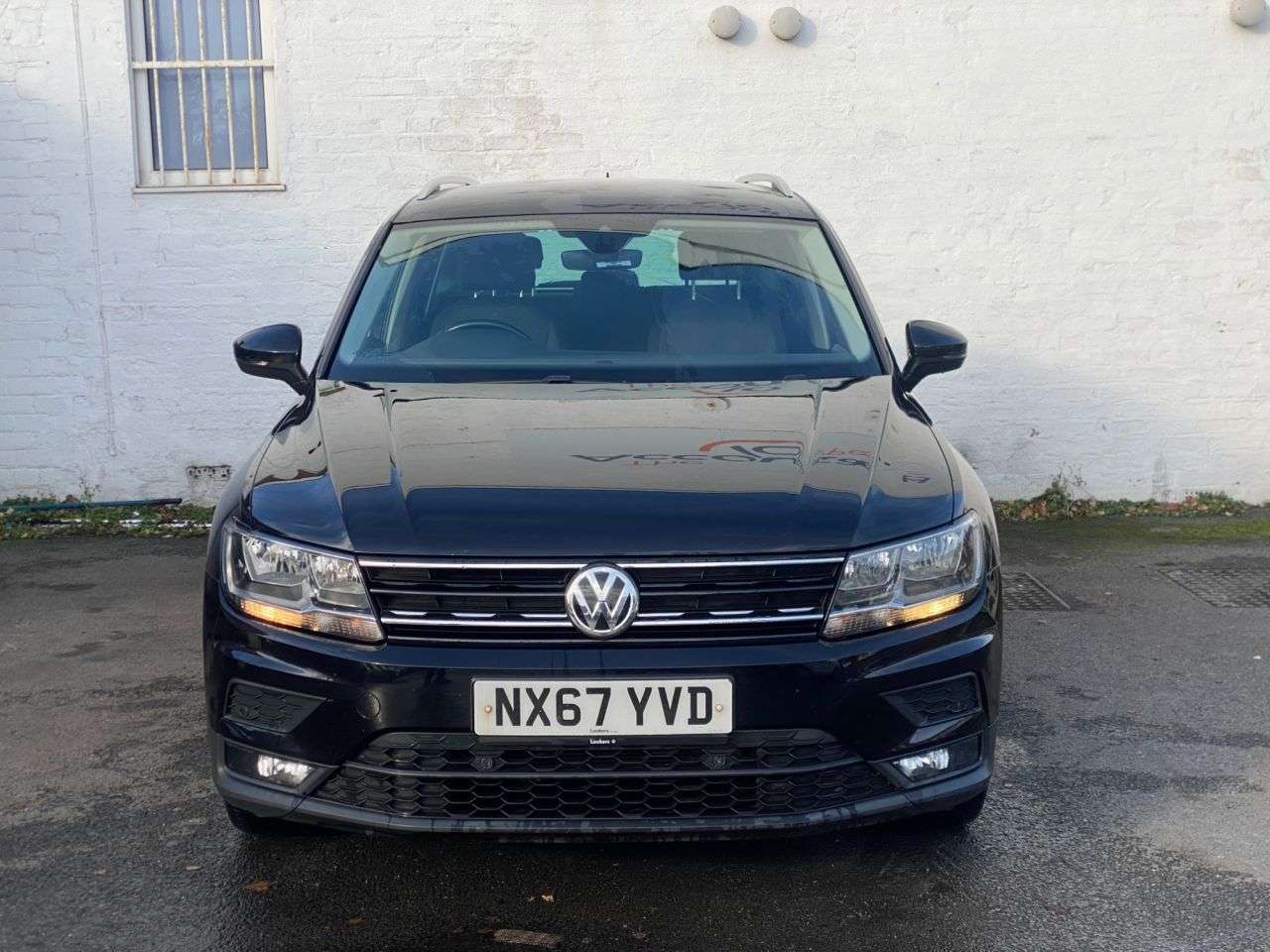 2017 VOLKSWAGEN TIGUAN 2017 VOLKSWAGEN TIGUAN