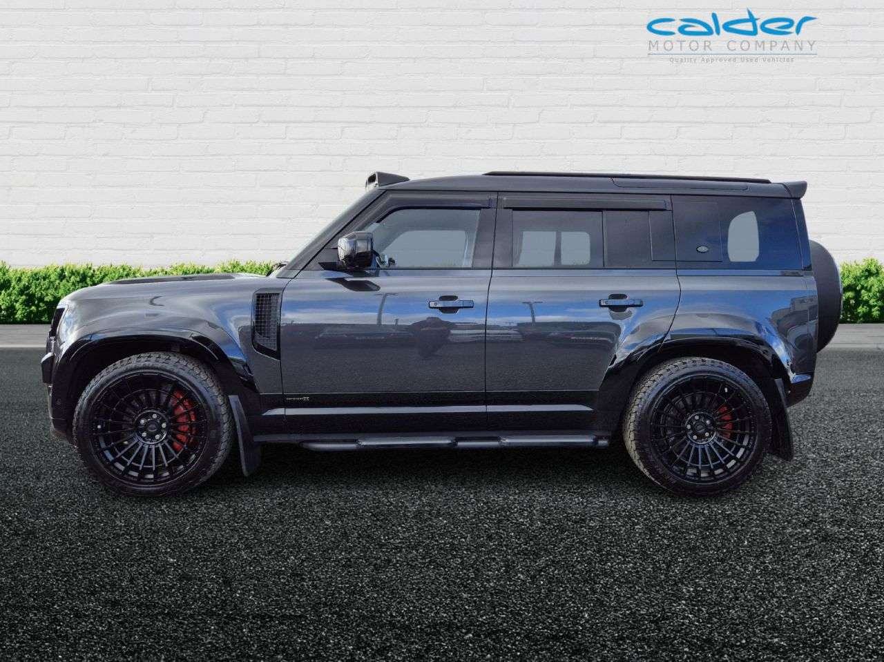 2022 LAND ROVER DEFENDER 110 2022 LAND ROVER DEFENDER 110