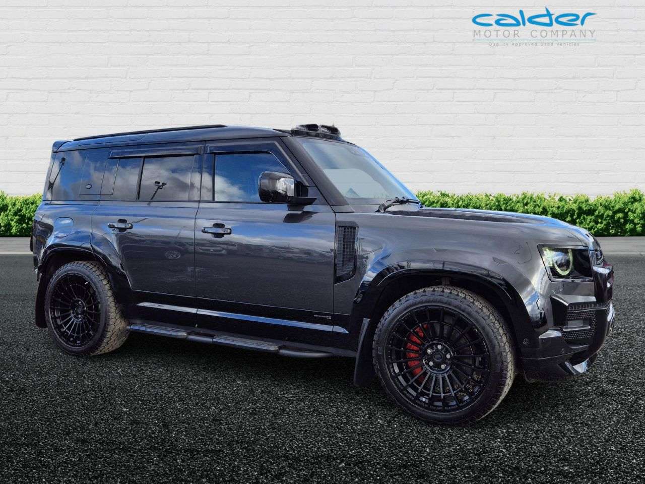 2022 LAND ROVER DEFENDER 110 2022 LAND ROVER DEFENDER 110